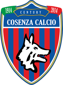 Cosenza Calcio Logo PNG Vector