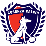 Cosenza Calcio Logo PNG Vector