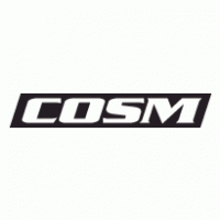 COSM Logo PNG Vector