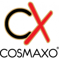 Cosmaxo Cosmetic Logo PNG Vector