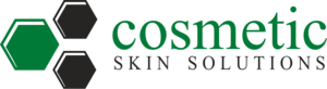 cosmetic SKIN SOLUTIONS Logo PNG Vector