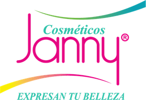 Cosméticos Janny Logo Vector