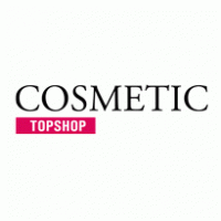 Cosmetictopshop Logo Vector