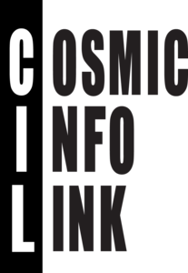 Cosmic Info Link Logo PNG Vector