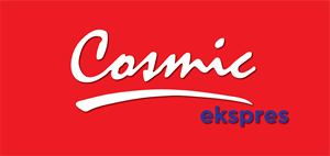 Cosmic Logo Vector