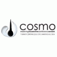 COSMO MICE Logo PNG Vector