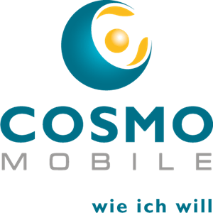Cosmo Mobile Logo PNG Vector