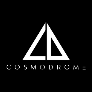 Cosmodrome Logo PNG Vector