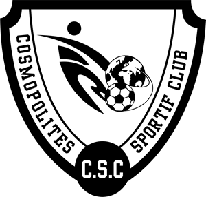 Cosmopolites Sportif Club Logo PNG Vector