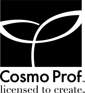 CosmoProf Logo PNG Vector