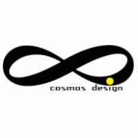 Cosmos Design Logo PNG Vector