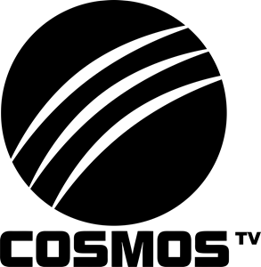 Cosmos TV Logo PNG Vector