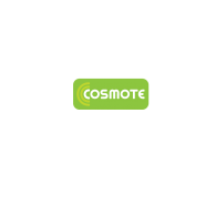 Cosmote Logo PNG Vector
