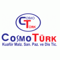 Cosmoturk Logo PNG Vector