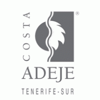 Costa Adeje Tenerife Sur Logo PNG Vector