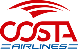 Costa Aerolineas Logo PNG Vector