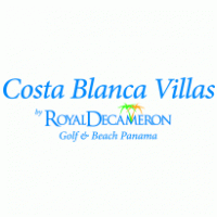 Costa Blanca Villas Logo PNG Vector