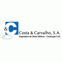 Costa & Carvalho, S.A. Logo Vector