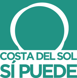 Costa del Sol Sí Puede Logo PNG Vector