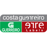 Costa Guerreiro | ERRE Labels | Guerreiro Logo Vector