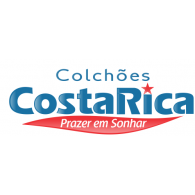 Costa Rica Colchões Logo PNG Vector