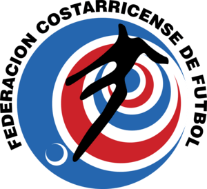 Costa Rica Futbol Logo PNG Vector