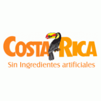 Costa Rica Logo PNG Vector