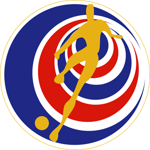 Costa Rican Football Federation Logo PNG Vector