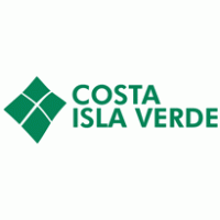 costa isla verde Logo PNG Vector