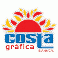 costagrafica Logo PNG Vector