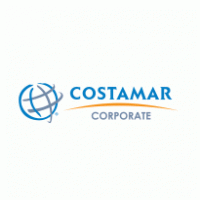Costamar Corporate Logo PNG Vector