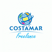 Costamar Freelance Logo PNG Vector