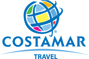 Costamar Travel Logo PNG Vector