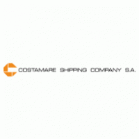 Costamare Shipping Company Logo PNG Vector