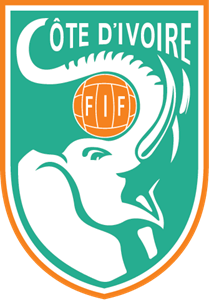 Côte D'Ivoire FA Logo PNG Vector