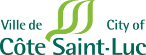 Côte Saint-Luc Logo PNG Vector