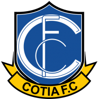 Cotia Futebol Clube Logo Vector
