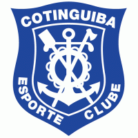 Cotinguiba EC Logo PNG Vector