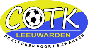 COTK vv Leeuwarden Logo PNG Vector