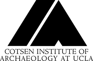 Cotsen Institute of Archaeology at UCLA Logo PNG Vector