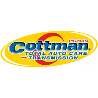 Cottman Transmissions Logo PNG Vector