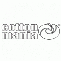 Cotton Mania Logo PNG Vector