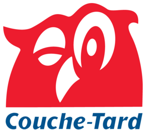 Couche-Tard Logo PNG Vector
