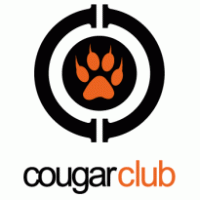 Cougar Club Logo PNG Vector