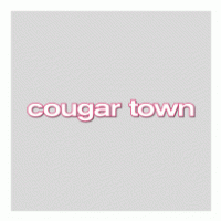 Cougar Town (TV Show) Logo PNG Vector