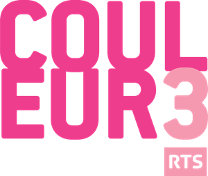 Couleur 3 RTS Logo PNG Vector