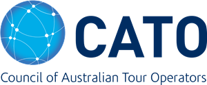 Council of Australian Tour Operators (CATO) Logo PNG Vector