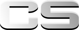Counter Strike CS Logo PNG Vector