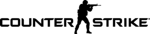 Counter Strike Logo PNG Vector