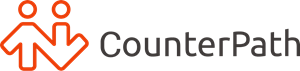 CounterPath Logo Vector